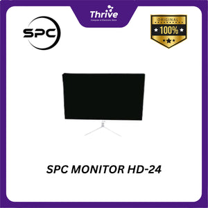 SPC MONITOR HD-24