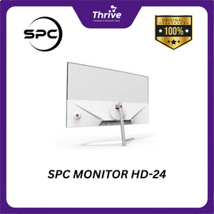 SPC MONITOR HD-24