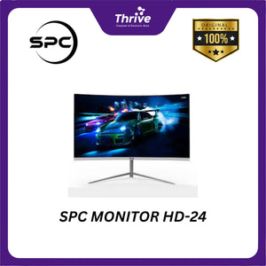 SPC MONITOR HD-24