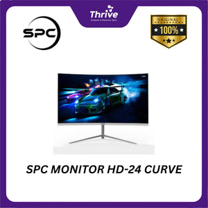 SPC MONITOR HD-24 CURVE