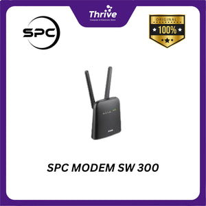 SPC MODEM SW 300