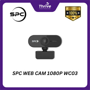 SPC WEB CAM 1080P WC03