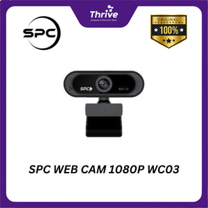 SPC WEB CAM 1080P WC03