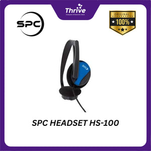 SPC HEADSET HS-100