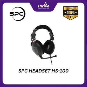 SPC HEADSET HS-100