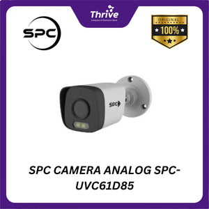 SPC CAMERA ANALOG SPC-UVC61D85