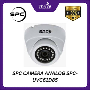 SPC CAMERA ANALOG SPC-UVC61D85