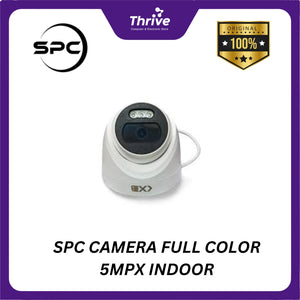 SPC CAMERA FULL COLOR 5MPX INDOOR