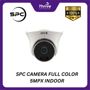 SPC CAMERA FULL COLOR 5MPX INDOOR