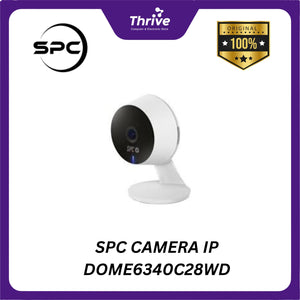 SPC CAMERA IP DOME6340C28WD