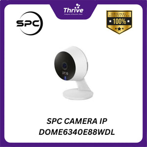 SPC CAMERA IP DOME6340E88WDL