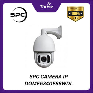 SPC CAMERA IP DOME6340E88WDL