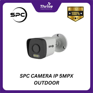 SPC CAMERA IP 5MPX OUTDOOR