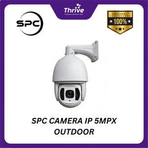 SPC CAMERA IP 5MPX OUTDOOR