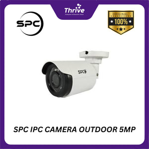 SPC IPC CAMERA OUTDOOR 5MP