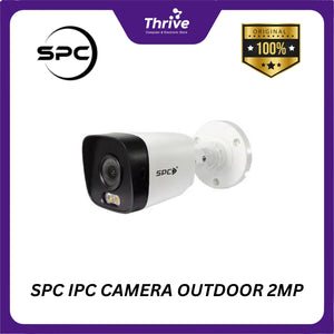 SPC IPC CAMERA INDOOR 2MP