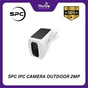 SPC IPC CAMERA INDOOR 2MP