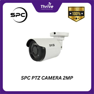 SPC PTZ CAMERA 2MP