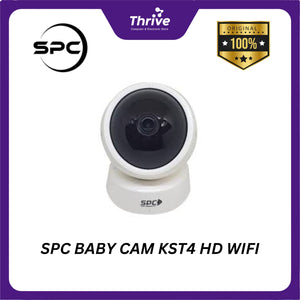 SPC BABY CAM KST4 HD WIFI