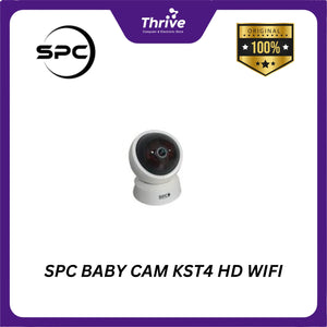 SPC BABY CAM KST4 HD WIFI