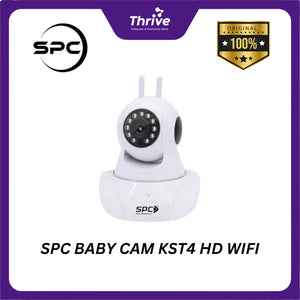 SPC BABY CAM KST4 HD WIFI