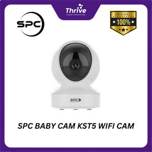 SPC BABY CAM KST5 WIFI CAM