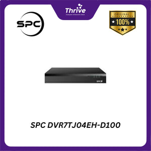 SPC DVR7TJ04EH-D100