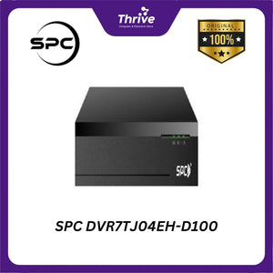 SPC DVR7TJ04EH-D100