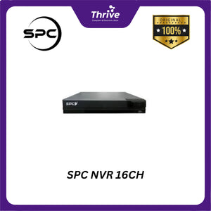 SPC NVR 16CH