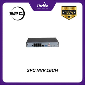 SPC NVR 16CH