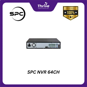 SPC NVR 64CH