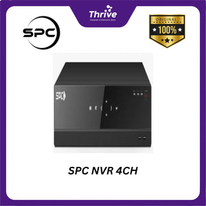 SPC NVR 4CH