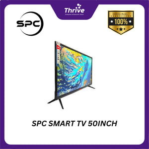 SPC SMART TV 50INCH