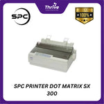 Load image into Gallery viewer, SPC PRINTER DOT MATRIX SX 300
