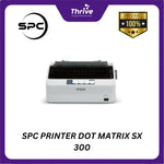 Load image into Gallery viewer, SPC PRINTER DOT MATRIX SX 300
