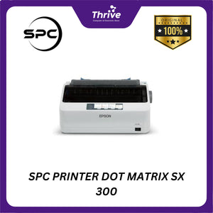 SPC PRINTER DOT MATRIX SX 300