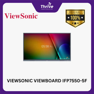 VIEWSONIC VIEWBOARD IFP7550-5F