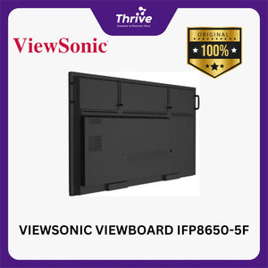 VIEWSONIC VIEWBOARD IFP8650-5F