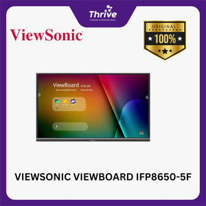 VIEWSONIC VIEWBOARD IFP8650-5F