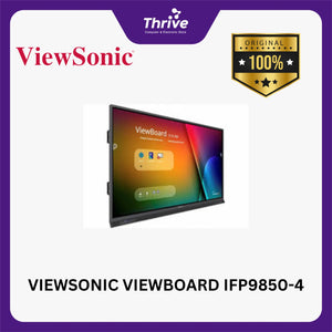 VIEWSONIC VIEWBOARD IFP9850-4