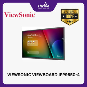 VIEWSONIC VIEWBOARD IFP9850-4