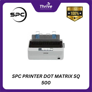 SPC PRINTER DOT MATRIX SQ 300