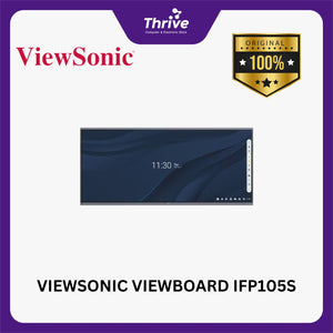 VIEWSONIC VIEWBOARD IFP105S