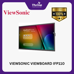 VIEWSONIC VIEWBOARD IFP110