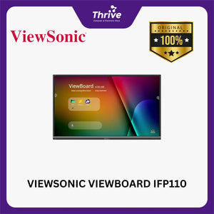 VIEWSONIC VIEWBOARD IFP110