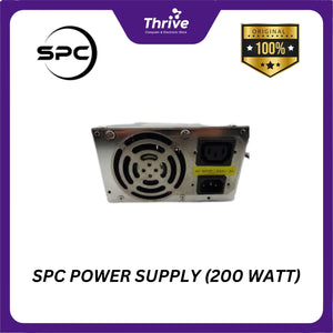 SPC POWER SUPPLY (200 WATT)