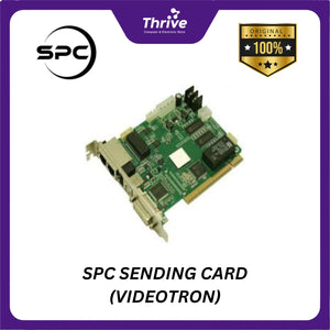 SPC SENDING CARD (VIDEOTRON)