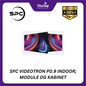 SPC VIDEOTRON P0.9 INDOOR; MODULE DG KABINET