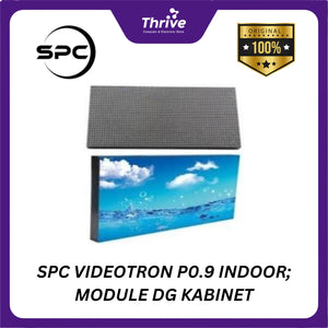 SPC VIDEOTRON P0.9 INDOOR; MODULE DG KABINET