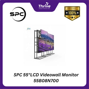 SPC 55"LCD Videowall Monitor 55B08N700